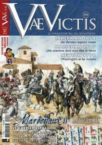 Вышел 111 номер французского журнала Vae Victis (Les Maréchaux II)