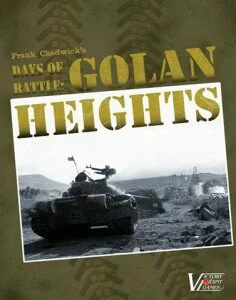 04 Days of Battle Golan Heights