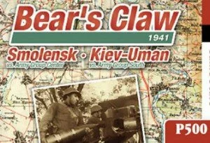 Bear’s Claw. The Battles of Kiev-Uman and Smolensk, 1941