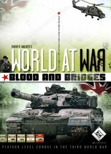 World at War: Blood and Bridges (11 и 12 сценарий)