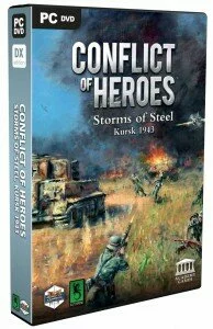 Conflict of Heroes: Storms of Steel на РС