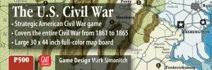 The U.S. Civil War (новинка в Р500 GMT)