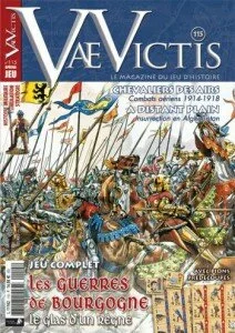 Vae Victis #115: Burgundian Wars