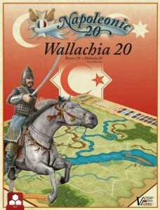 Wallachia 20 (VPG). Сражения при Рущуке и Слободзее в 1811г.