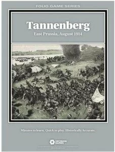 Tannenberg: East Prussia, August 1914