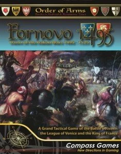 Fornovo 1495 (Compass Games)