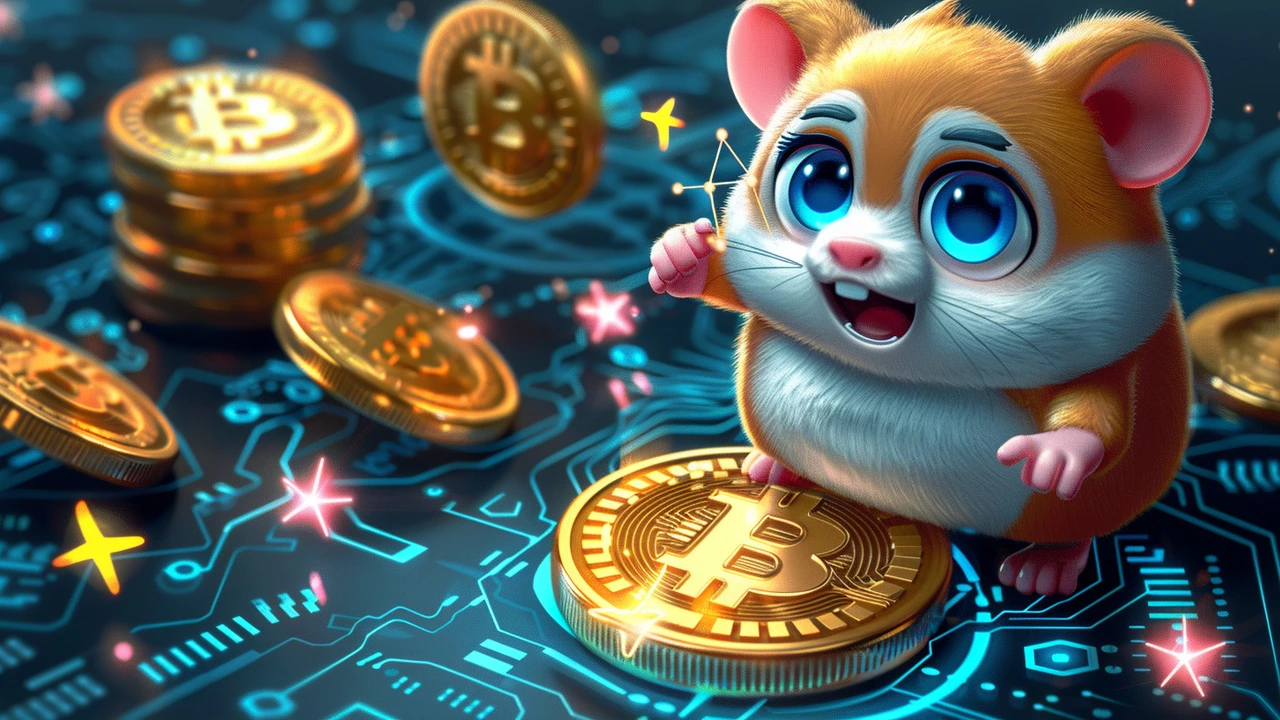 Новая Комбинация Карт в Hamster Kombat: Заработайте 5,000,000 Виртуальных Монет с 3 по 4 июля 2024 года