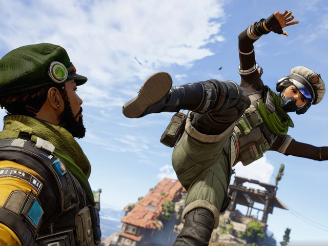 Отрицательные отзывы о Apex Legends привели к падению рейтинга игры: скандал с боевыми пропусками