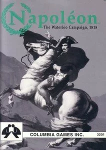 Kickstarter от Columbia Games – «Napoleon»