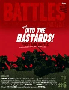 Видеообзор «Into the Bastards! — First tank battle» от marcowargamers