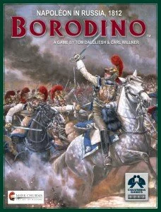 Новая редакция правил для Borodino 1812 от Columbia Games