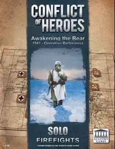 Soloexpansion «Conflict of Heroes»