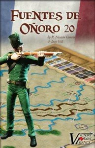 Новая игра в серии Napoleonic20 — Fuentes de Oñoro 20