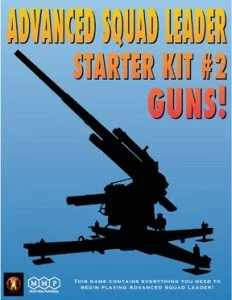 Advanced Squad Leader: от Starter Kit 2 к полным правилам. Часть 1