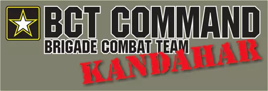 03 BCT COMMAND Kandahar