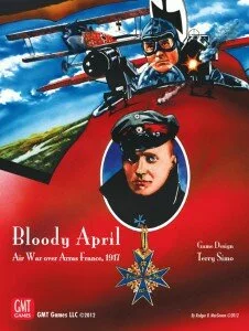 08 Bloody April