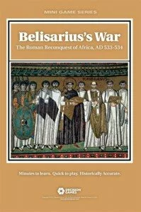 10 Belisarius's War