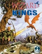 Акция Columbia Games по фэнтези серии Wizard Kings