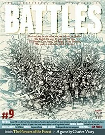 Battles Magazine: The Flowers of the Forest