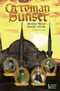 VPG выпушено 2-ое издание Ottoman Sunset