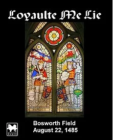 Bosworth Field 1485 от White Dog Games