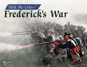 Новинка от Worthington Games — Frederick’s War и Highland Charge
