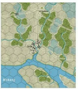 03 Vietnam Battles поле