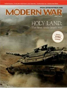 Modern War #8: Holy Land
