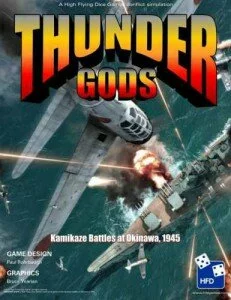 Thunder Gods: Kamikazes at Okinawa