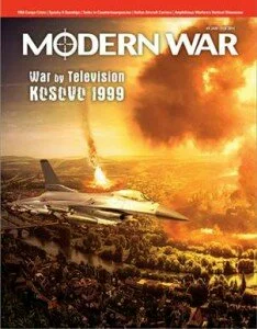 Modern War 9 — War By TV