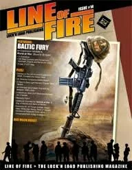Line of Fire 14 (Baltic Fury)