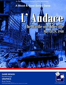 L’Audace! The Battle of Abbeville