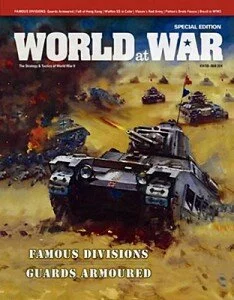 World at War 34: British Guards Armour