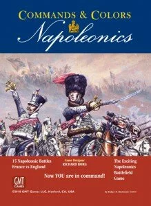 Обзор партий в Command & Colors: Napoleonics ч.1