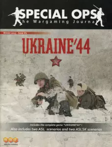 Правила Ukraine’44 (журнал Special Ops #2) на русском языке