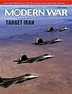 Modern War 10-01