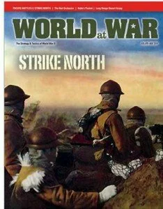 World at War 35 — Strike North