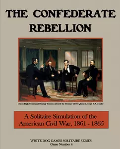 The Confederate Rebellion (White Dog Games)