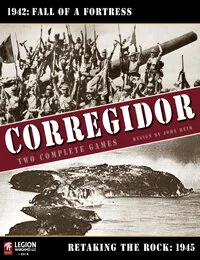 Corregidor (предзаказ Legion Wargames)