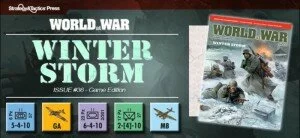 World At War 36 — Winter Storm