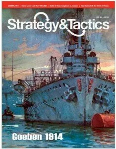 Strategy and Tactics №287 — Goeben 1914