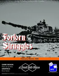 Forlorn Struggles от HFD Games