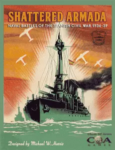 Command at Sea: Shattered Armada