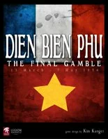Dien Bien Phu March 13 — May 7, 1954 (Legion Wargames)