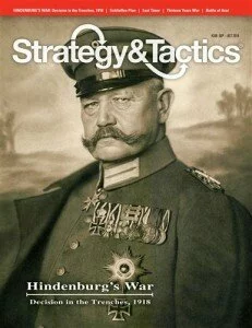 Strategy & Tactics № 288 – Hindenburg’s War