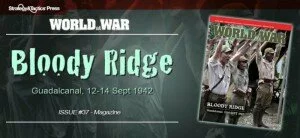 World at war #37 — Bloody Ridge