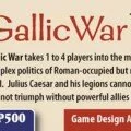 Gallic War 01