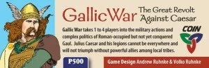 Gallic War (новинка в Р-500)