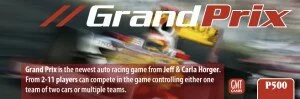 Grand Prix (новинка в Р500)