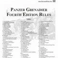 Panzer Grenadier 01